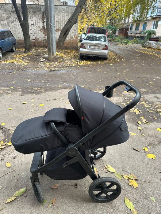 Коляска карелло омега + 2в 1