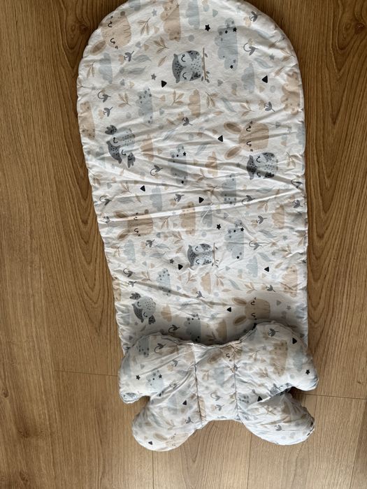 Zestaw poduszeczka + wkład do gondoli