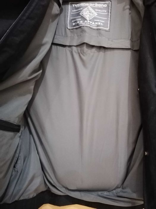 Casaco mulher motard Tucano Urbano