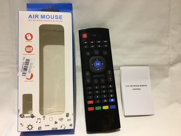 Air Mouse 2.4GHz