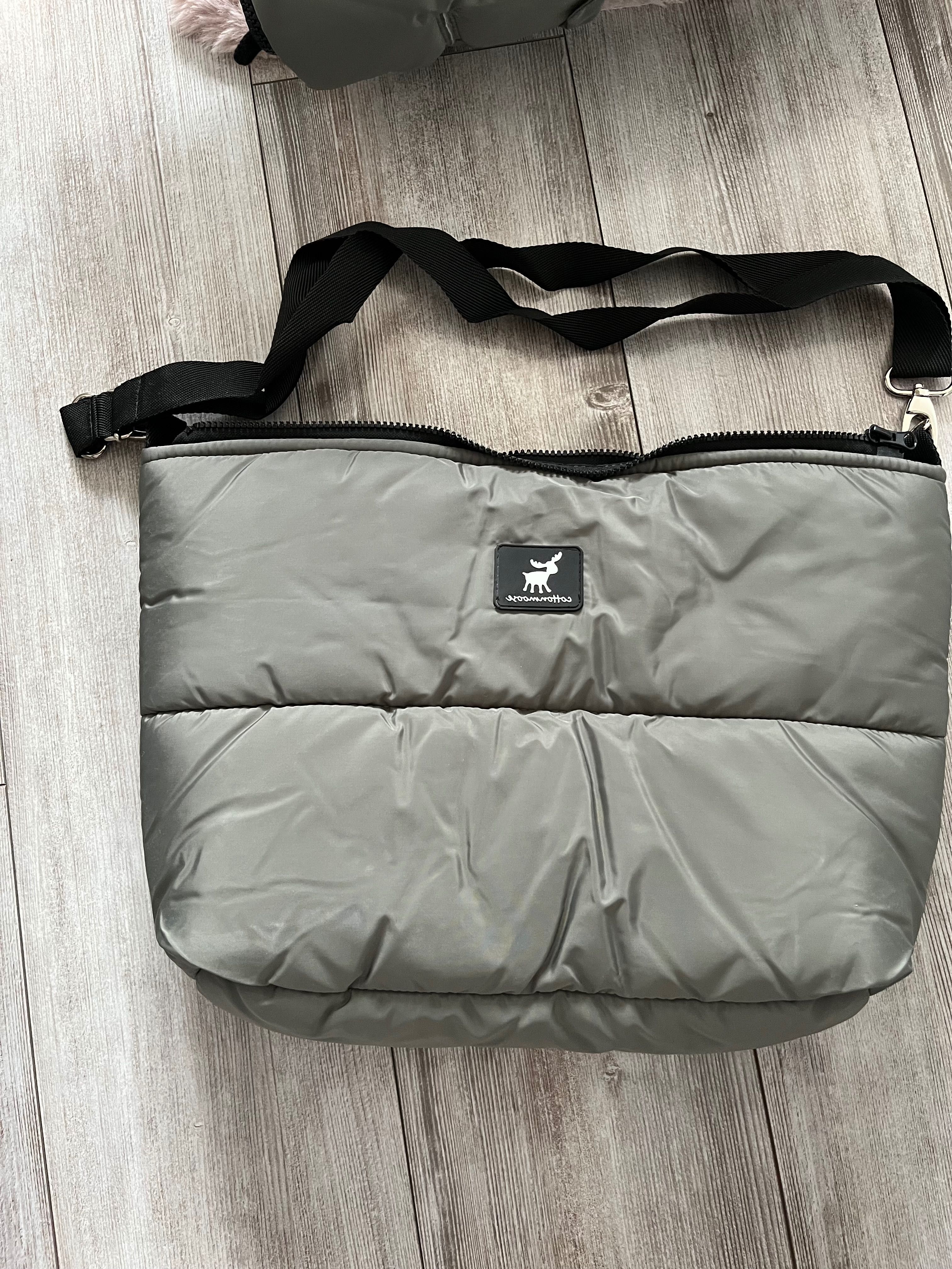 Śpiworek CottonMoose Combi Yukon 3w1