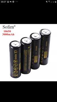 Аккумулятор Sofirn 3000mA 18650