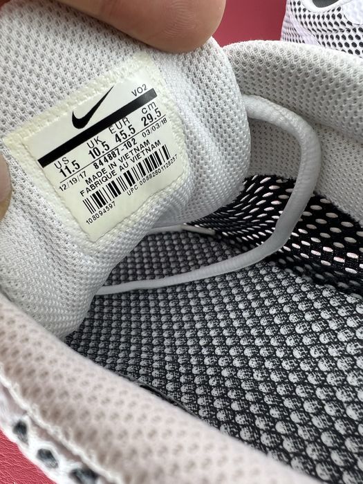 Кросівки 45.5р. 29,5см. Nike