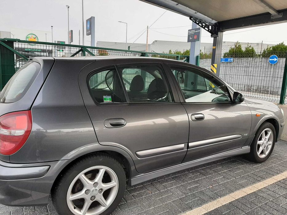 Nissan Almera Top 1.5 Gasolina – Fiável, económico e confortável!