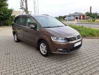Volkswagen Sharan Volkswagen Sharan, 2.0TDI, 7-osobowy