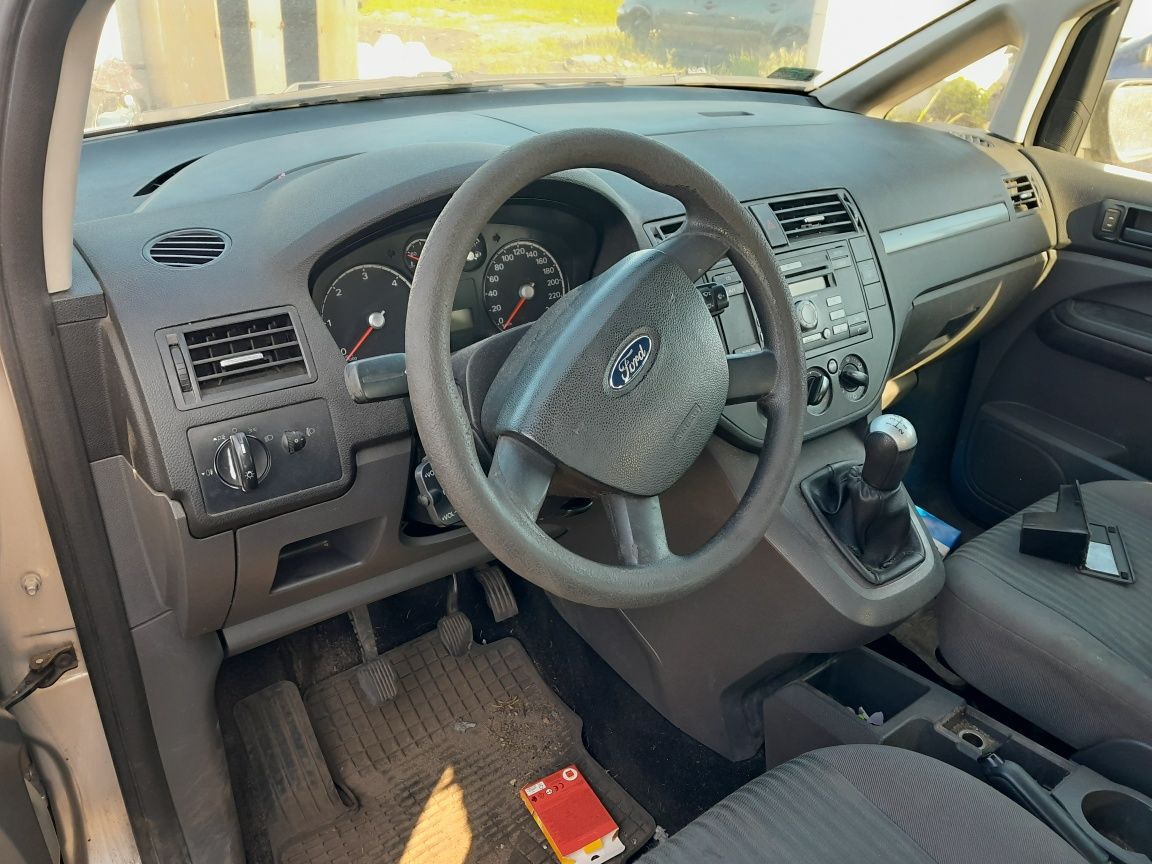 Ford c max maska przód i inne 1.6tdci