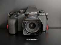 Fujifilm X-S10 - Máquina Fotográfica