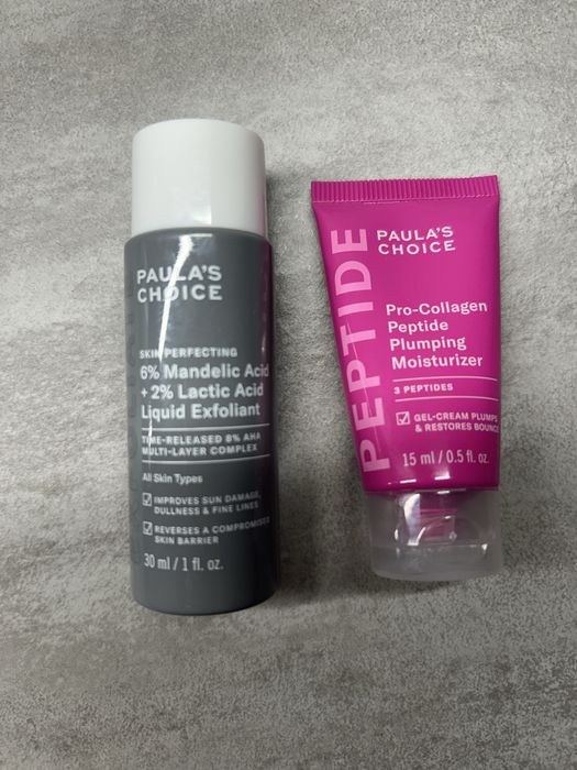 Paulas Choice plyn zluszczajacy i kren z kokagenem