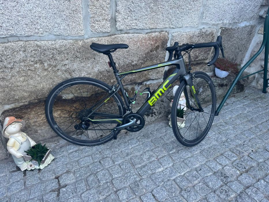 Bike de estrada bmc