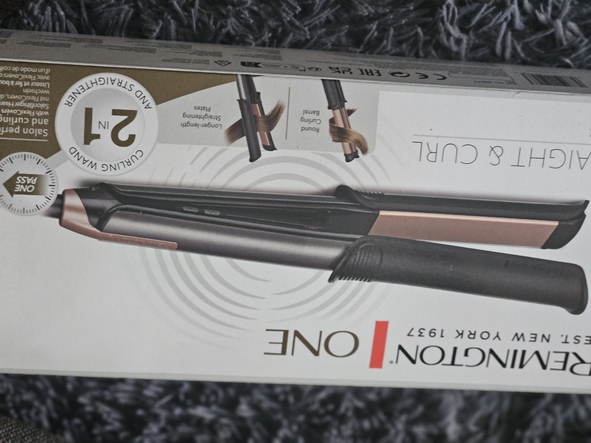 Sprzedam prostownice S6770 Remington