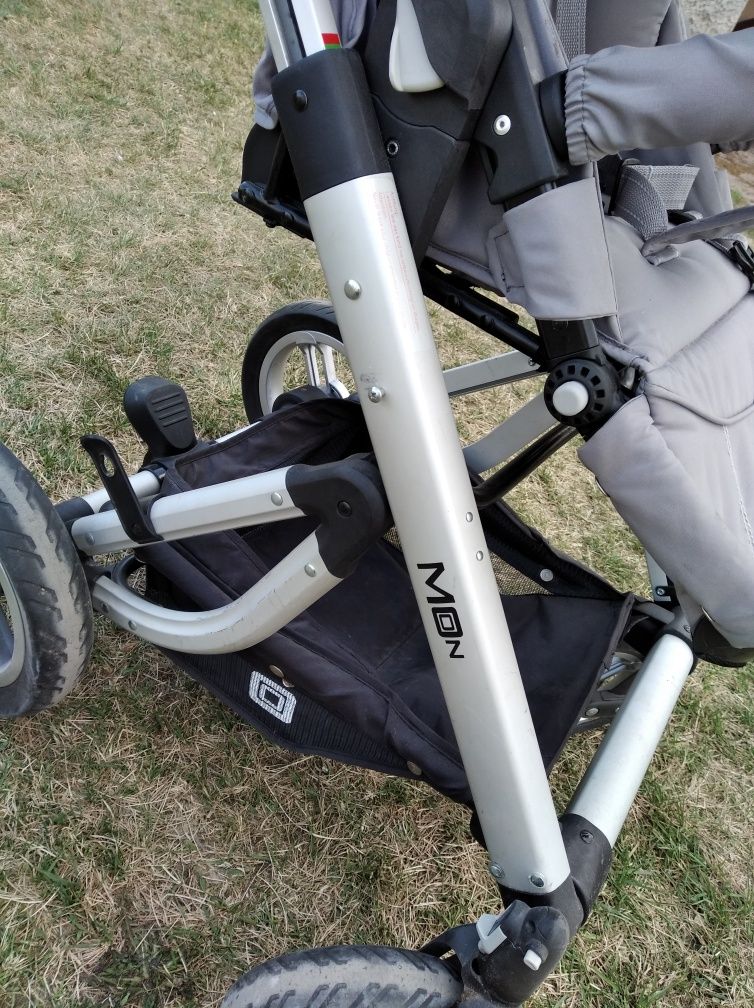 Wózek spacerowy orbit
