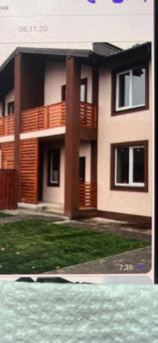 Будинок у закритому житловому комплексі Удачний у Крюковщині