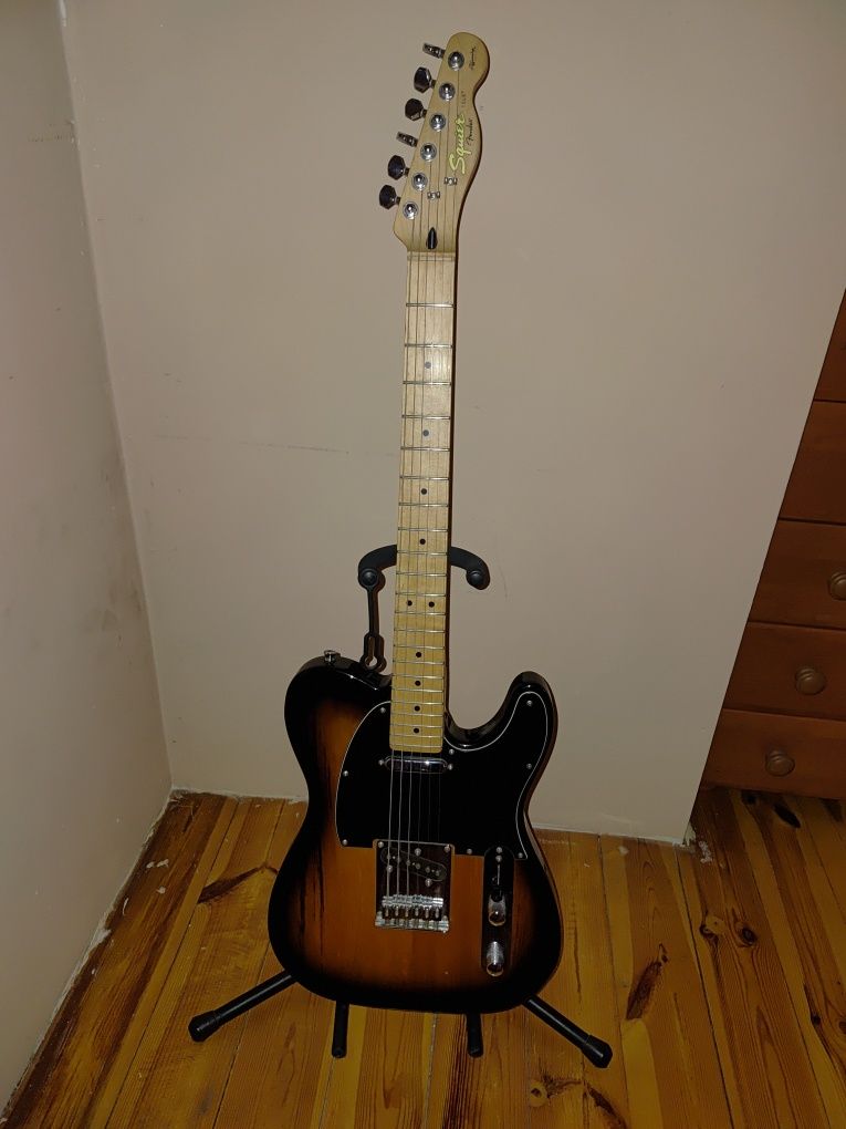 Squier Telecaster gitara elektryczna