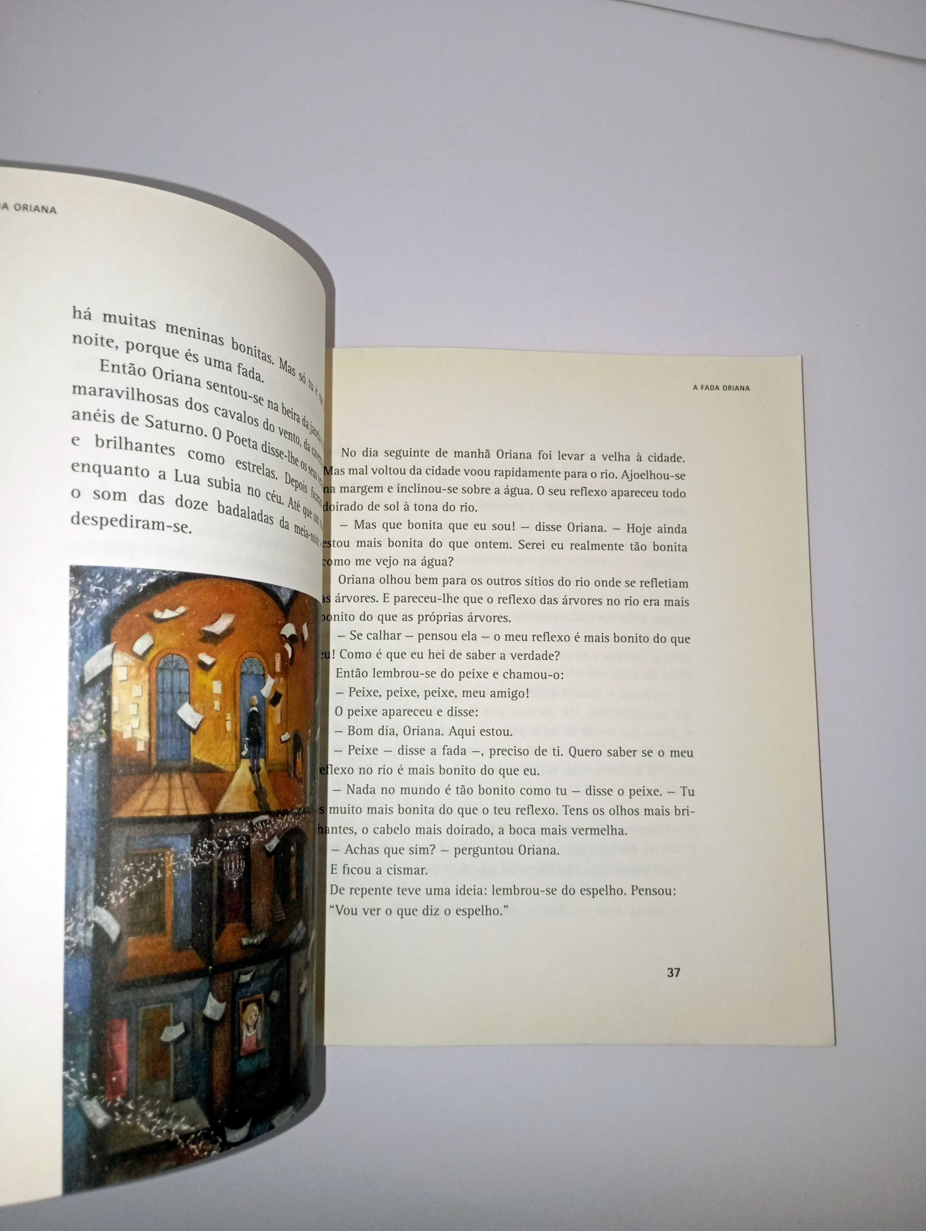 A Fada Oriana - Sophia de Mello Breyner