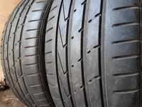 Летние шины резина б/у 225/50 R17 Hankook