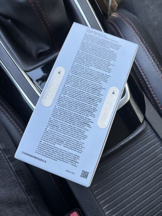Google pixel 10 Pro XL