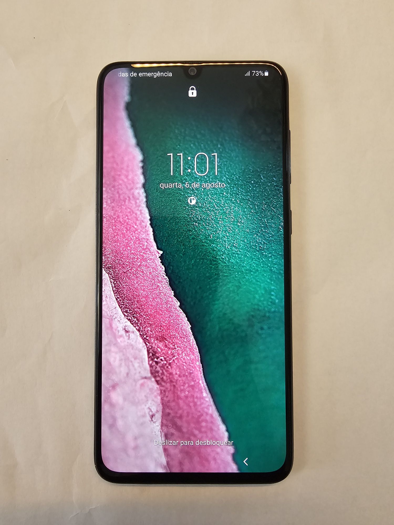 Smartphone Samsung Galaxy A70