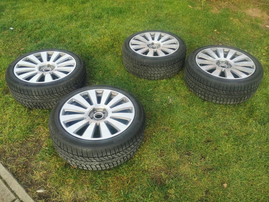 Felgi Oryginalne Audi A8 D3 19cali