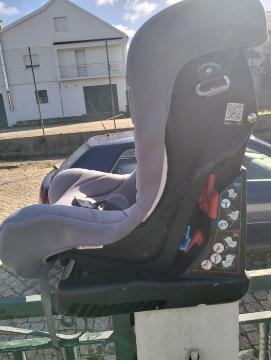 Cadeira auto Chicco