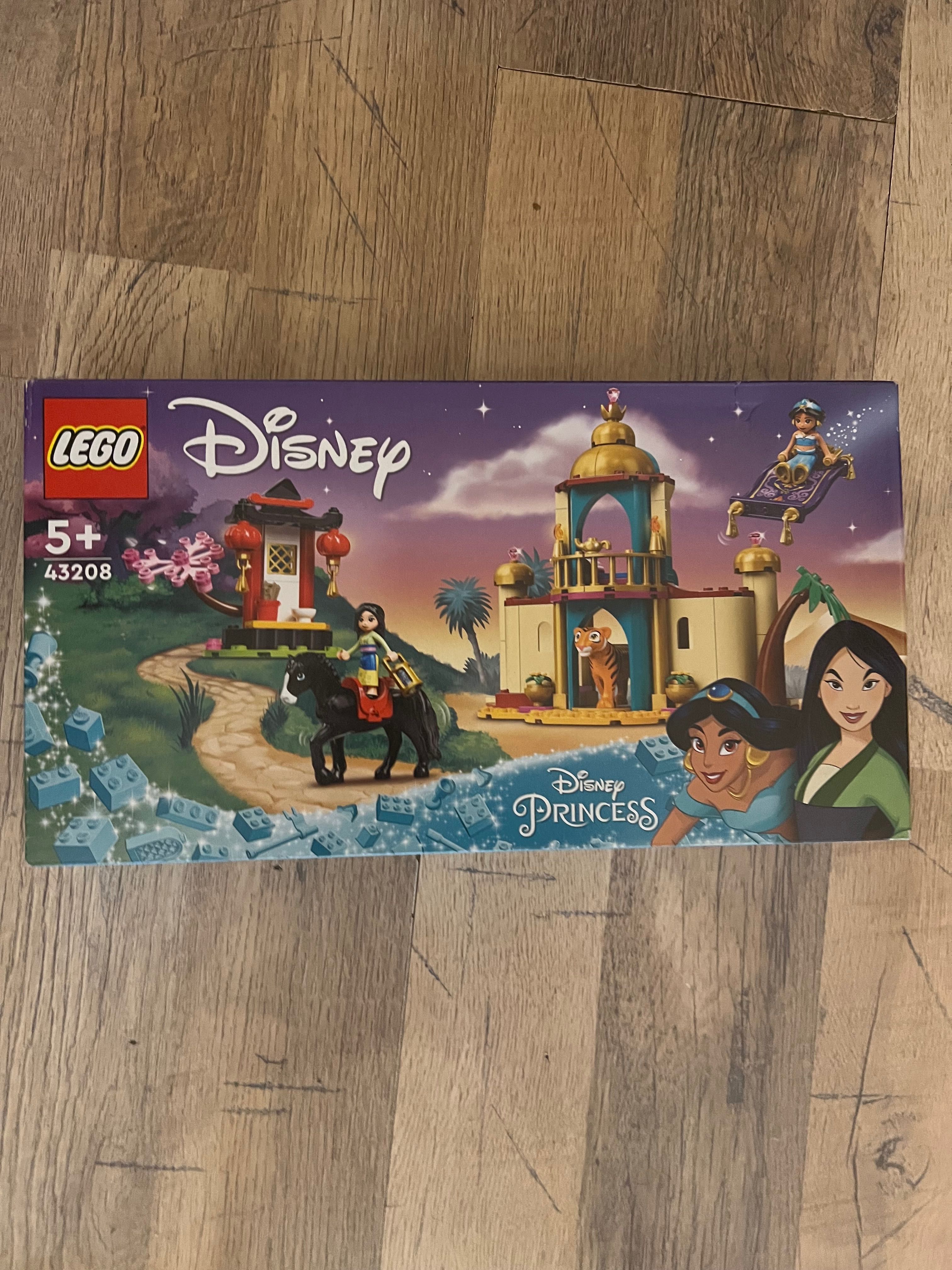 Lego Disney 43208