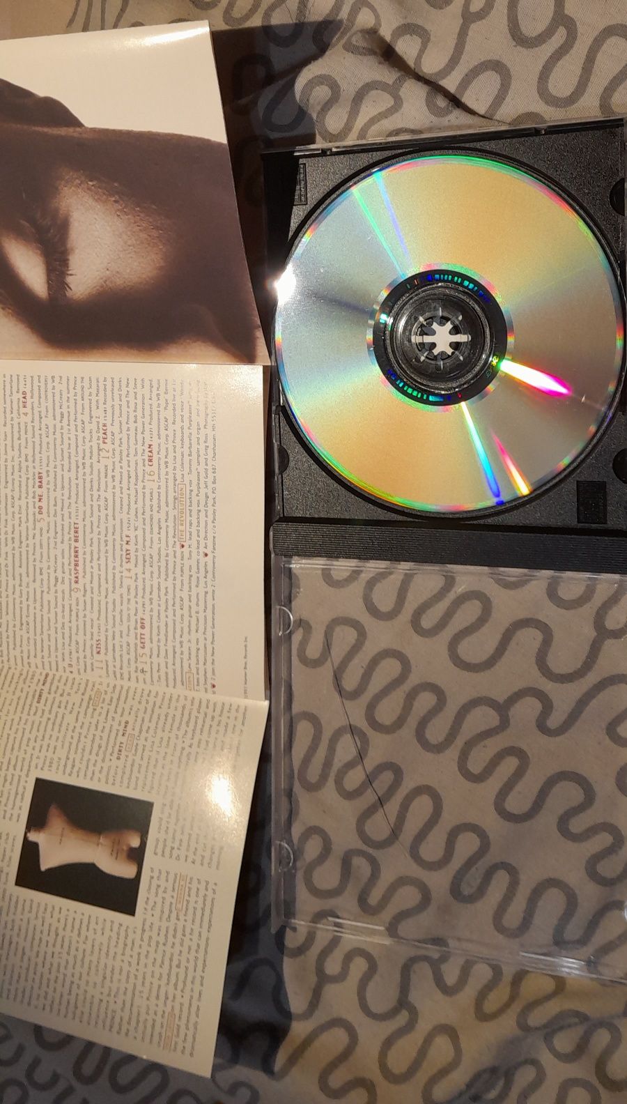 Michael Jackson Thriller George Michael Ladies & Prince The Hits 5CD