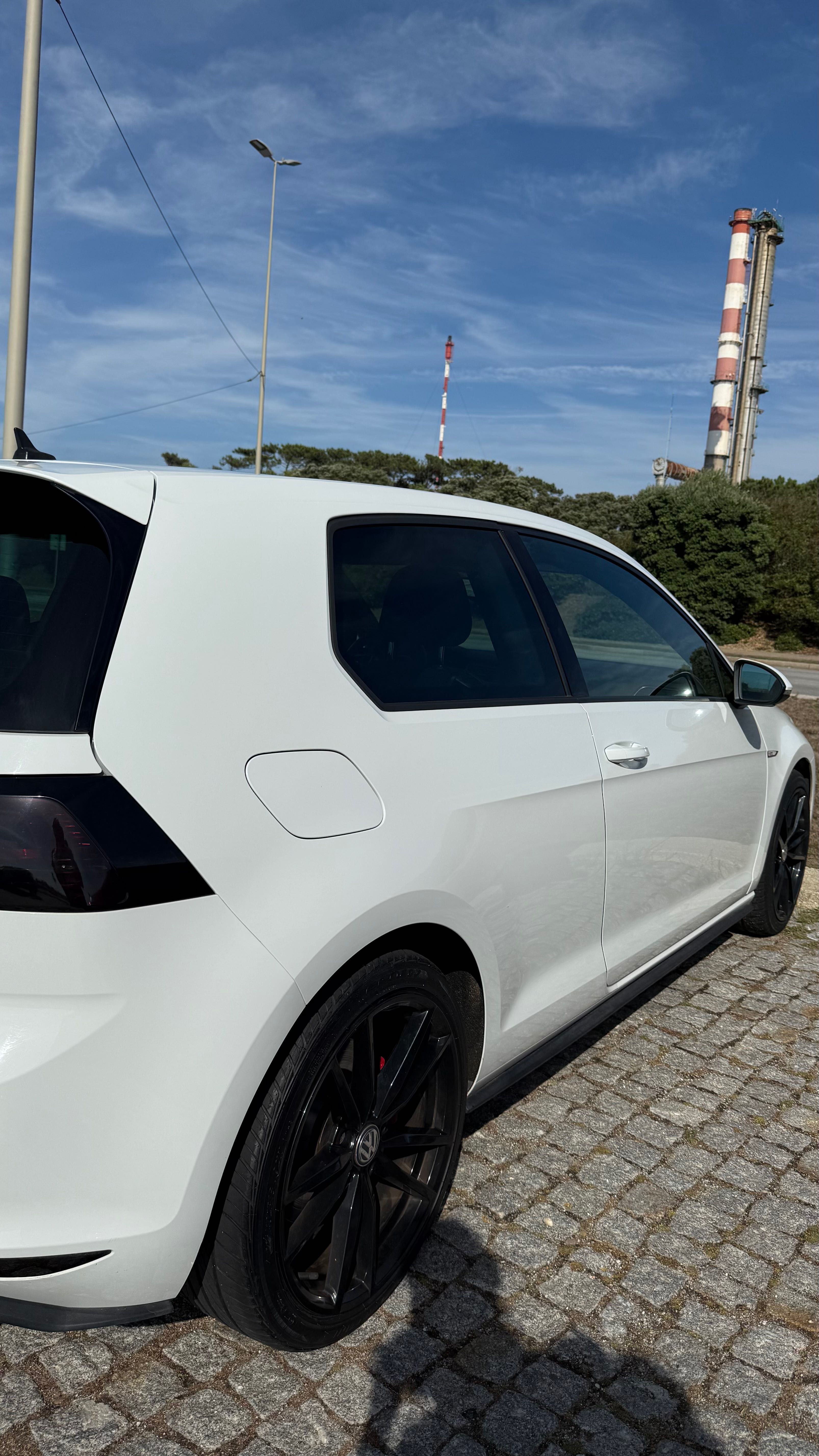 Volkswagen Golf 7 GTI