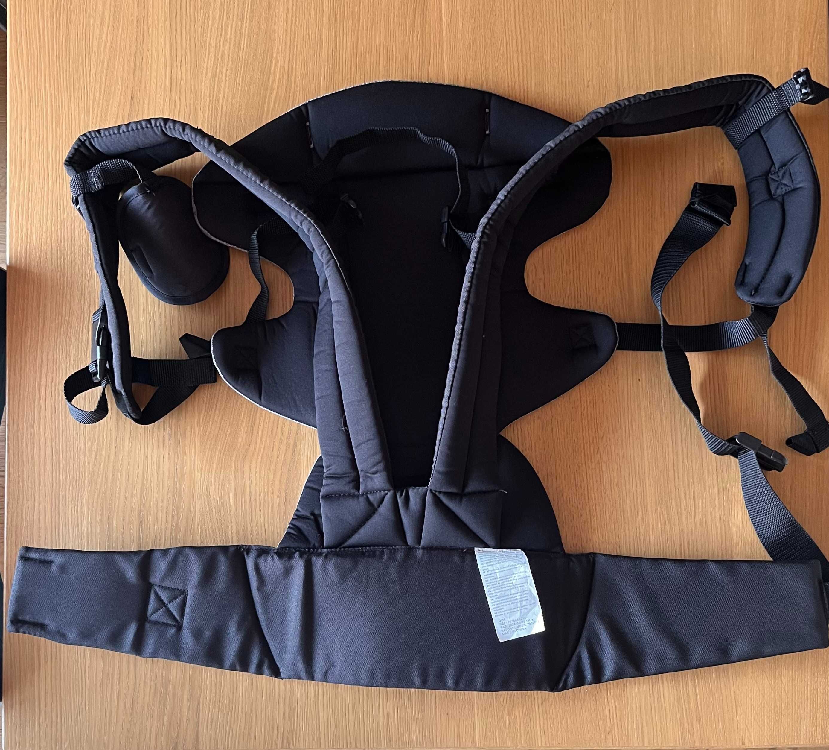 Marsúpio Go4 Bébé Confort Black Chic