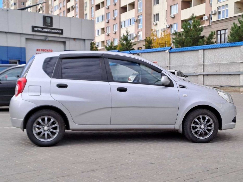 Продам Chevrolet Aveo 2008р. #72524