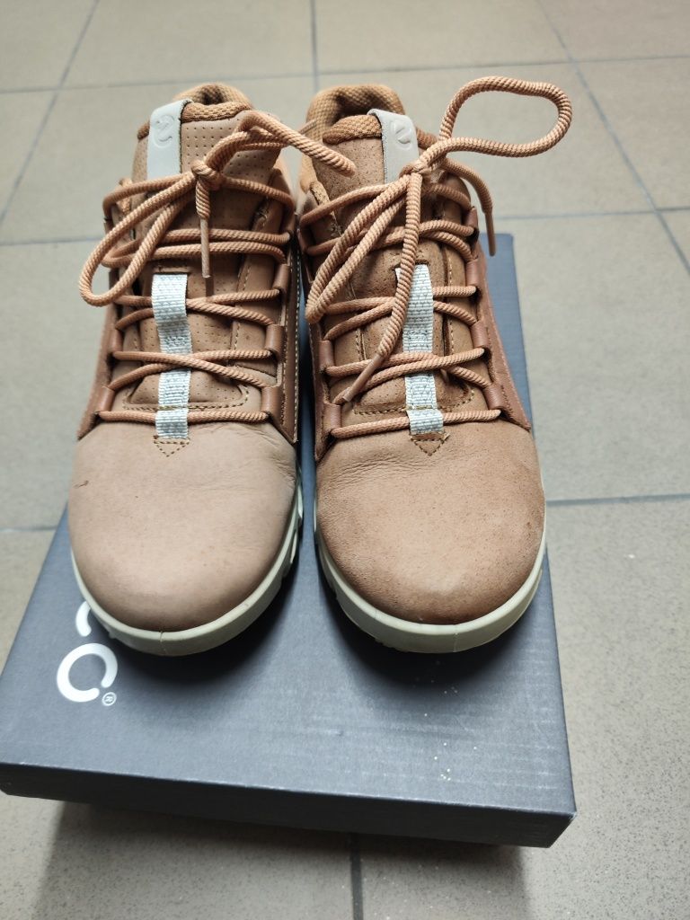 Buty Ecco Multi-Vent rozmiar 38 Low Gtxs Nub