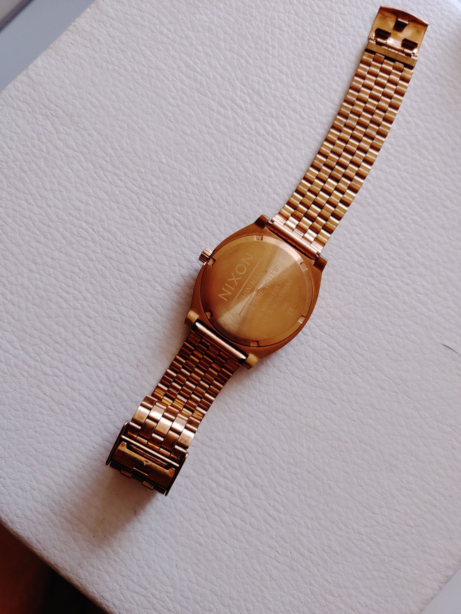 Relógio Nixon Time Teller