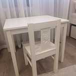 Stolik krzesełko Ikea