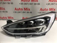 Ford Focus mk4 Full Led JX7B-13E015-AE фара ліва
