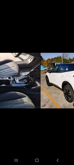 Продам НОВИЙ электромобиль EV PEUGEOT   e-2008