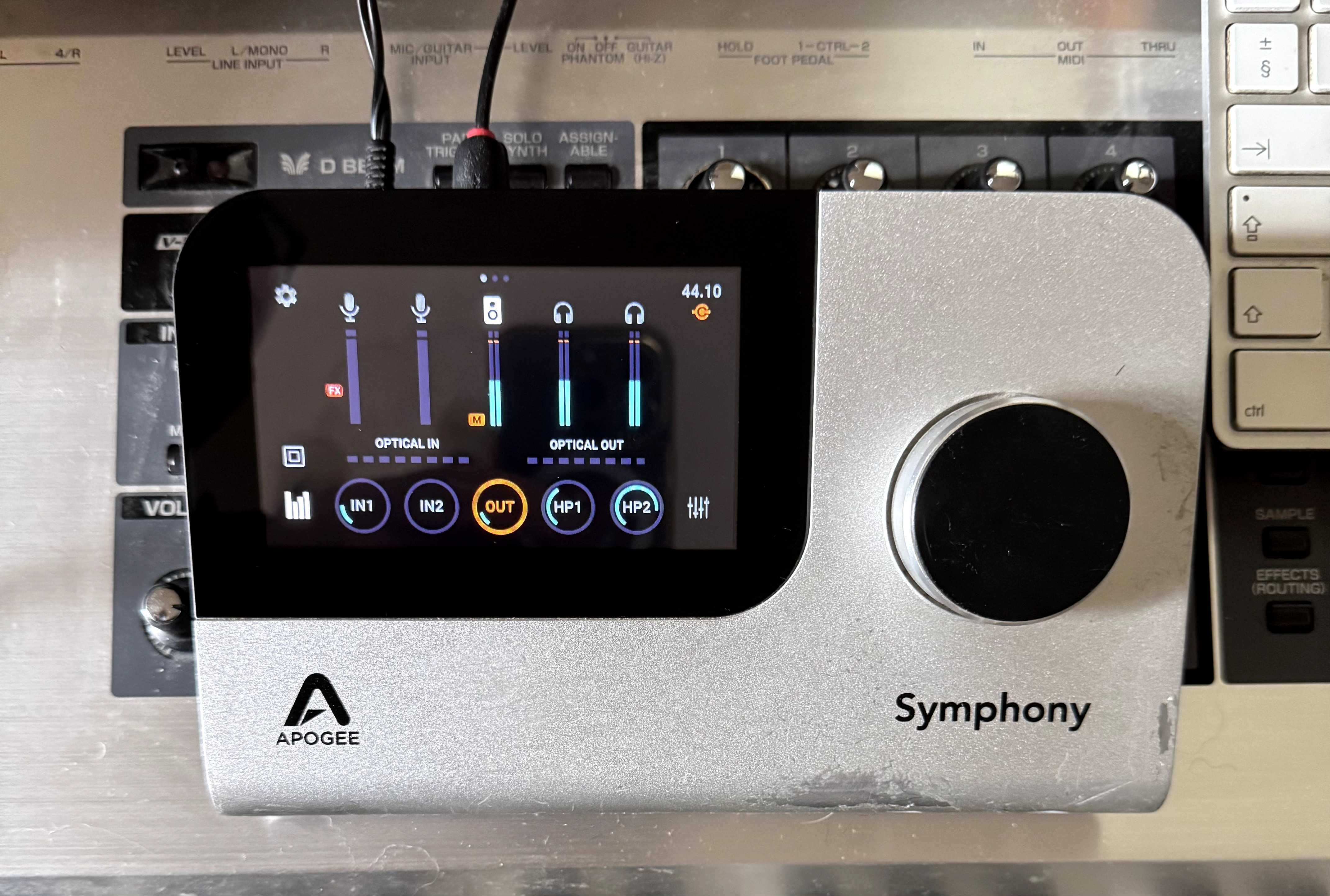 Apogee Symphony Desktop
