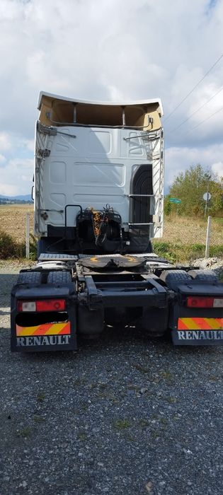 Renault Premium DXI 460 MEGA