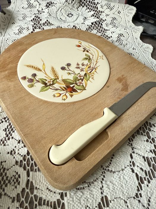 Керамічна дошка для нарізання сиру