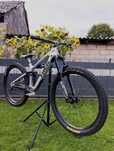 Trek Slash 9.8 M 2018 karbon  Slopeduro (DH/Enduro/Freeride)