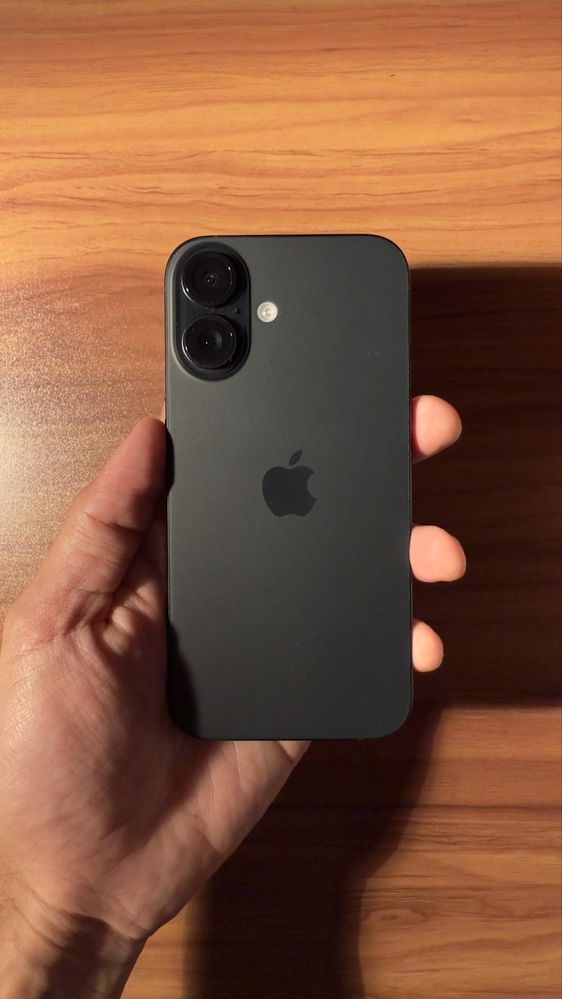 iPhone 16 256 c/3M e Fatura