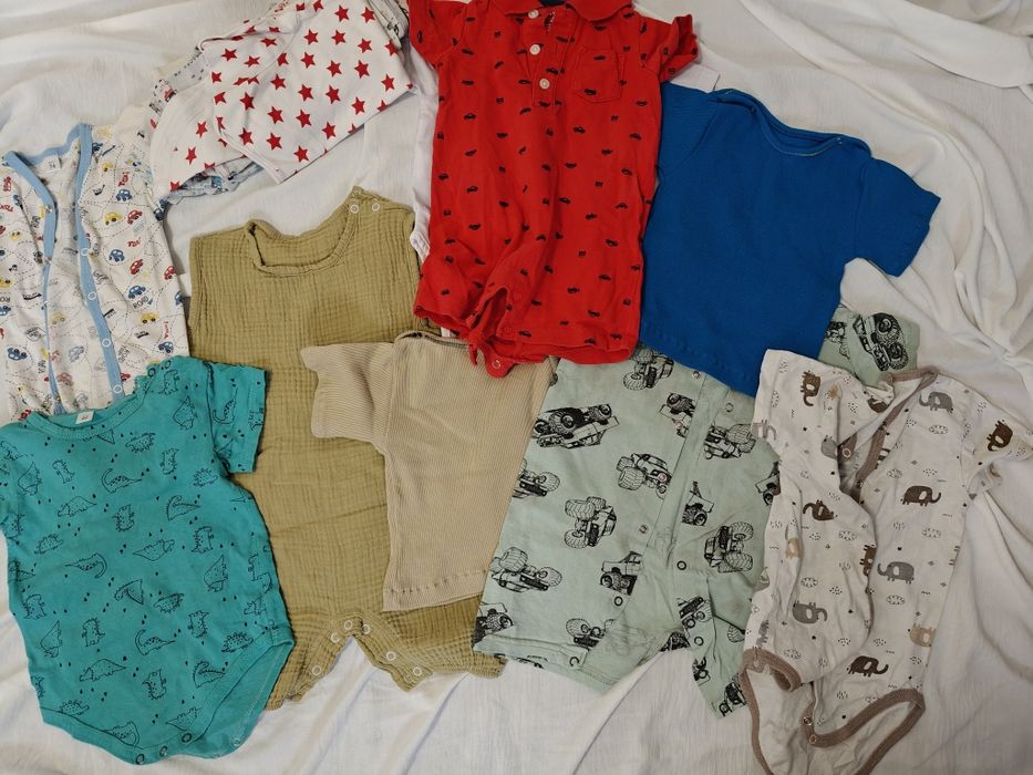 Речі на хлопчика розмір 74-80