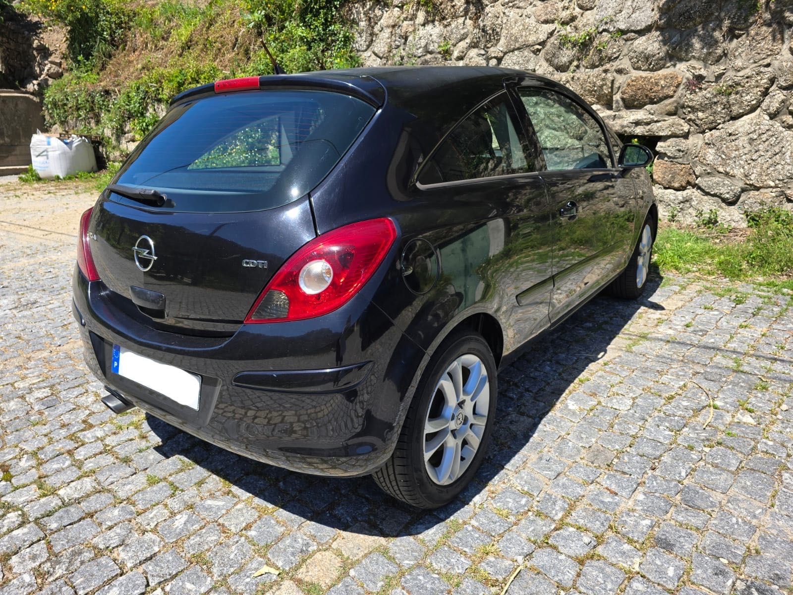 Opel corsa D 1.3