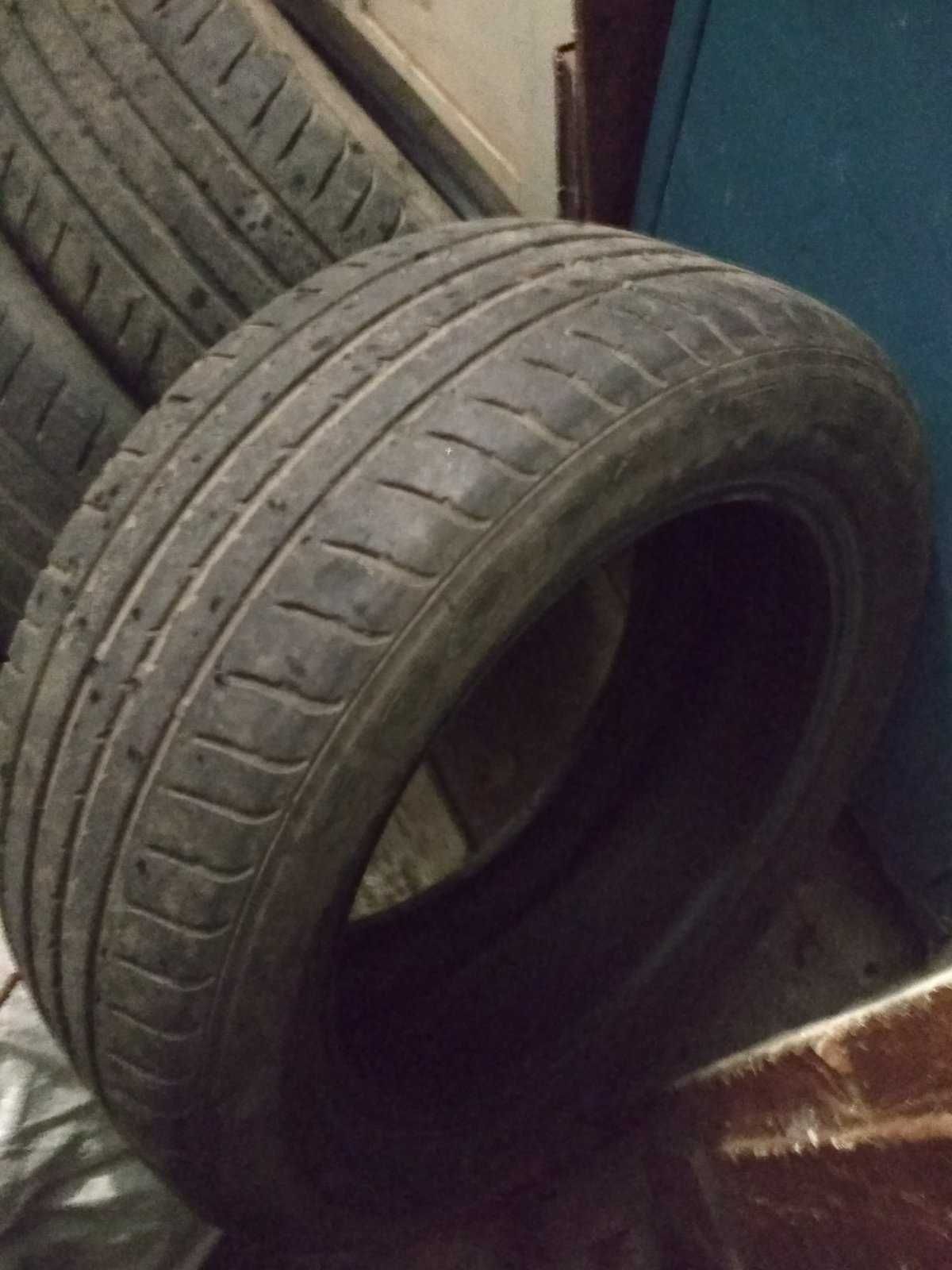 Резина Goodyear 195/55 R15 лето