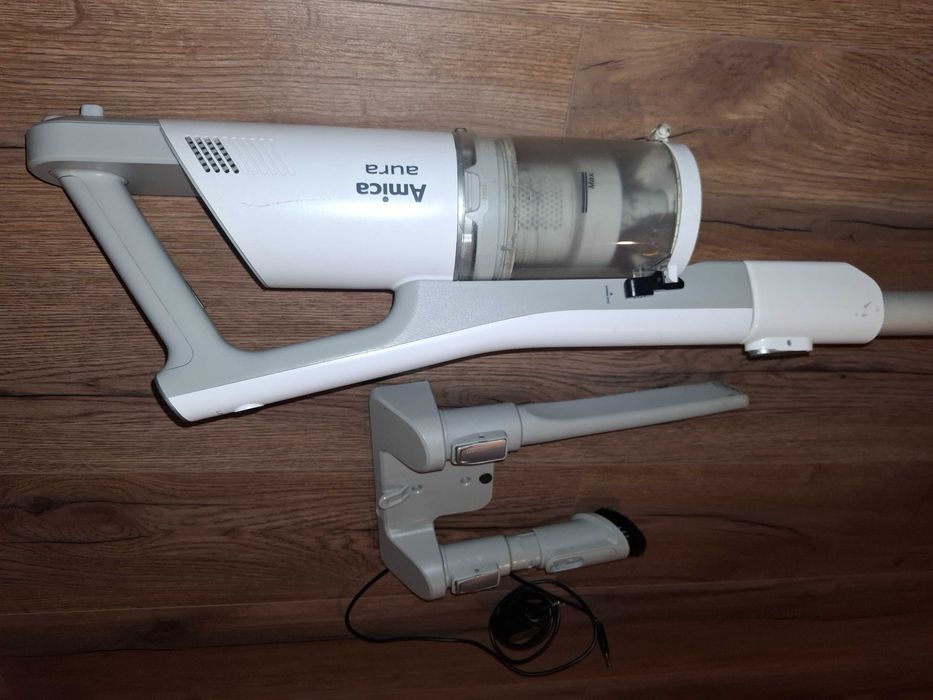 Odkurzacz pionowy bezprzewodowy AMICA