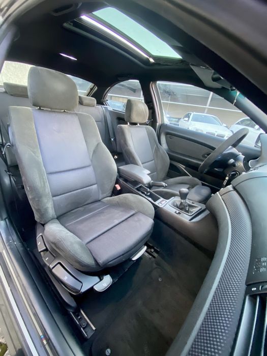 Bmw 320 td 150cv Pack M Original Compact