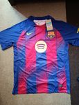 Koszulka Nike fc Barcelona 2025/2026