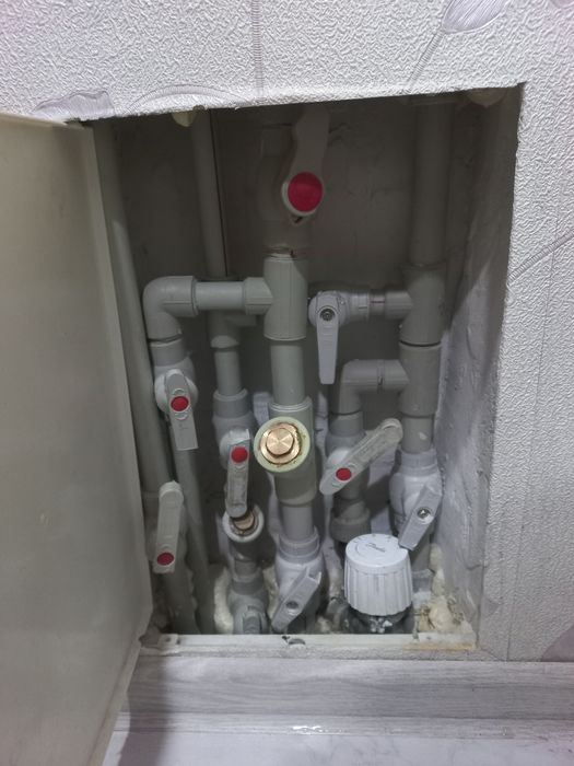 Ремонт та монтаж газових приладів