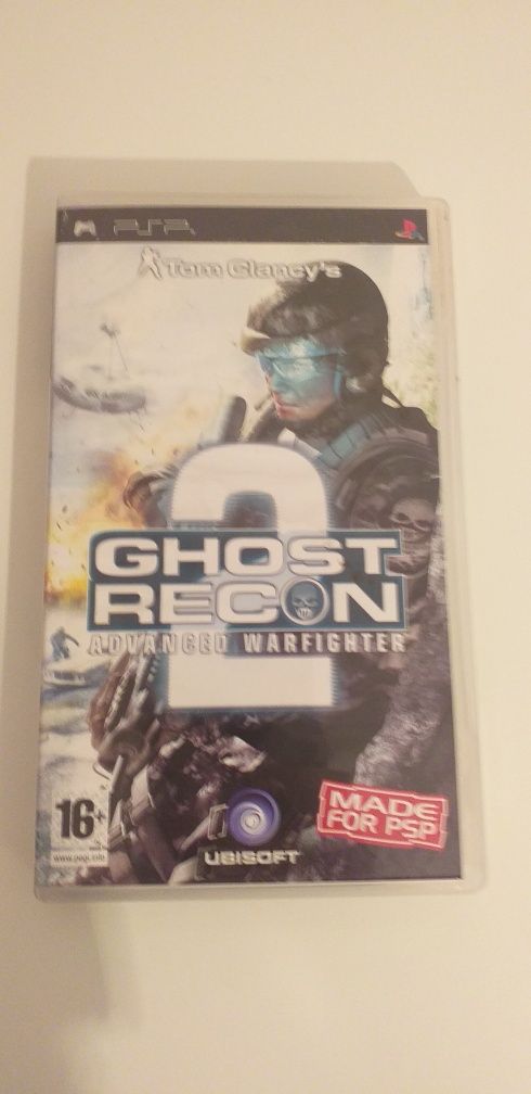 Tom Clancy's Ghost Recon Advanced Warfighter 2