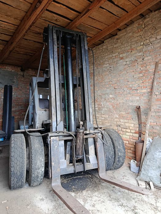 Навантажувач Львівський