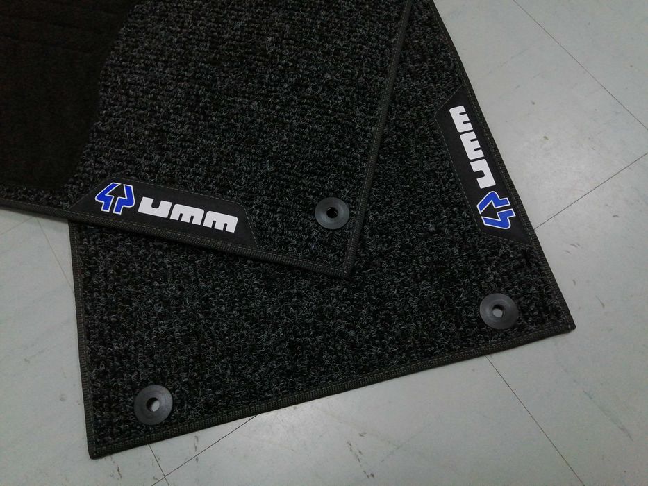 Tapetes à medida para todos veículos - CarPed.pt