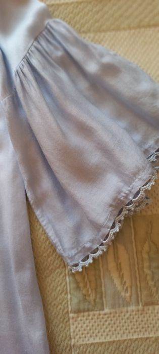 2 blusas de verão, 1 azul clara e outrafloral (ver preços na descrição