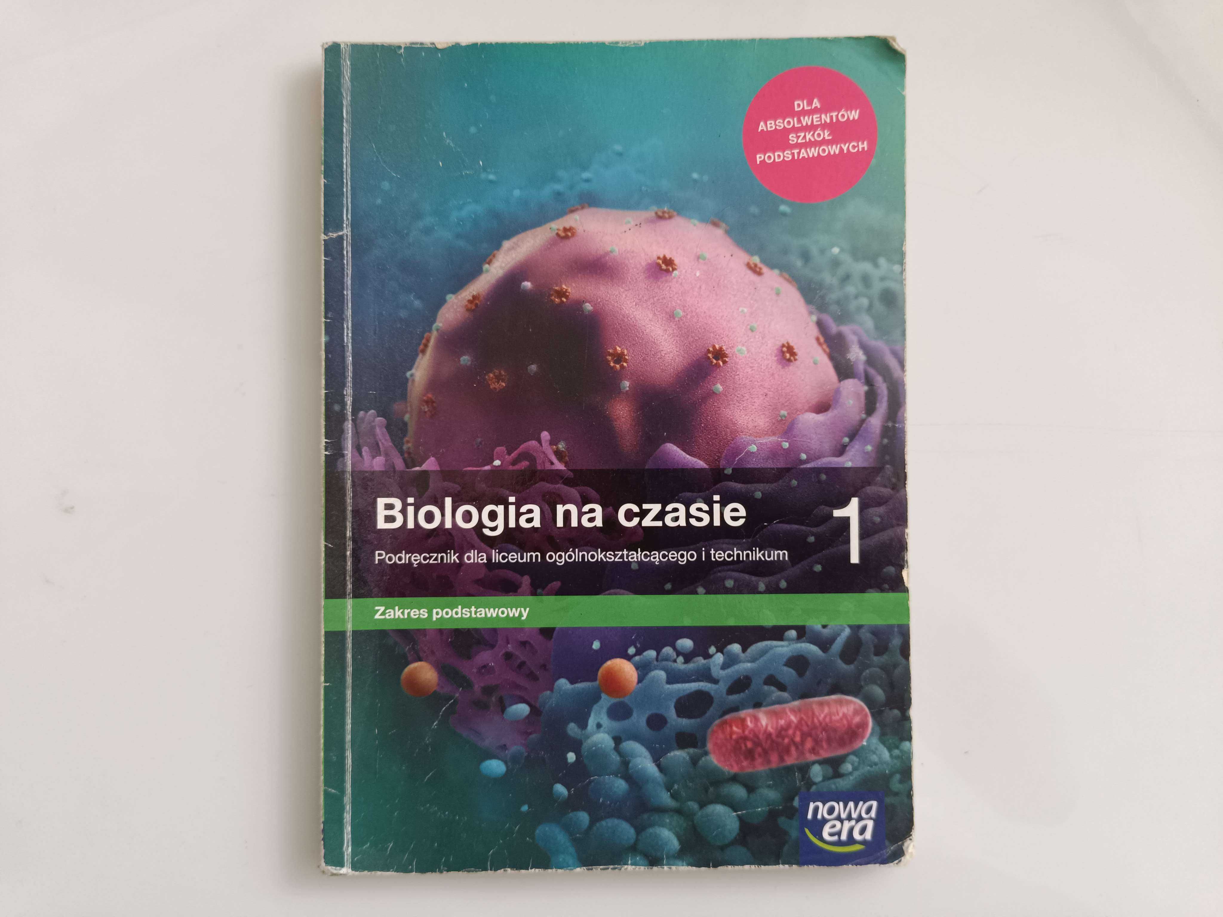 Biologia na czasie 1